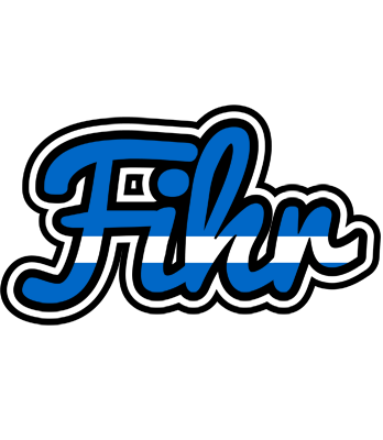 Fihr greece logo