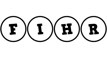 Fihr handy logo