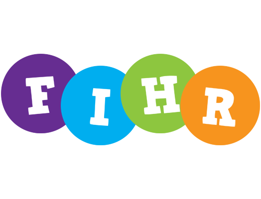 Fihr happy logo