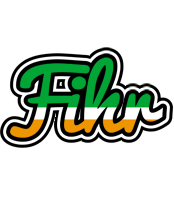 Fihr ireland logo