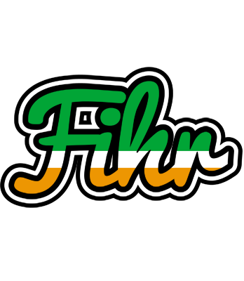 Fihr ireland logo