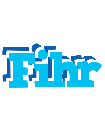 Fihr jacuzzi logo
