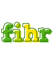 Fihr juice logo