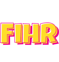 Fihr kaboom logo