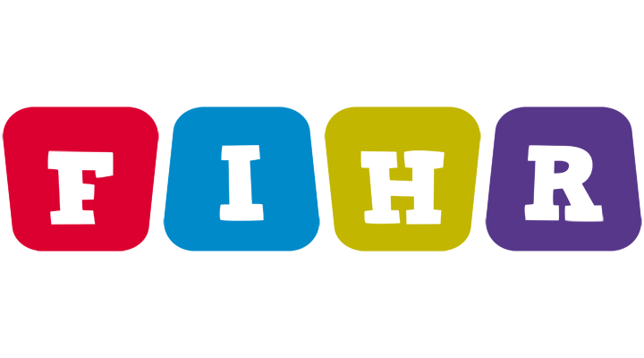 Fihr kiddo logo