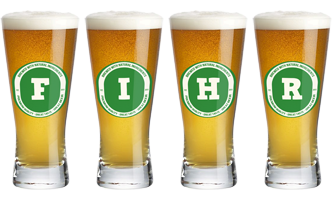 Fihr lager logo
