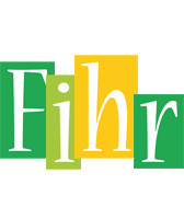 Fihr lemonade logo