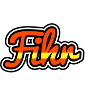 Fihr madrid logo