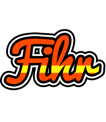 Fihr madrid logo