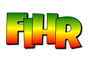Fihr mango logo