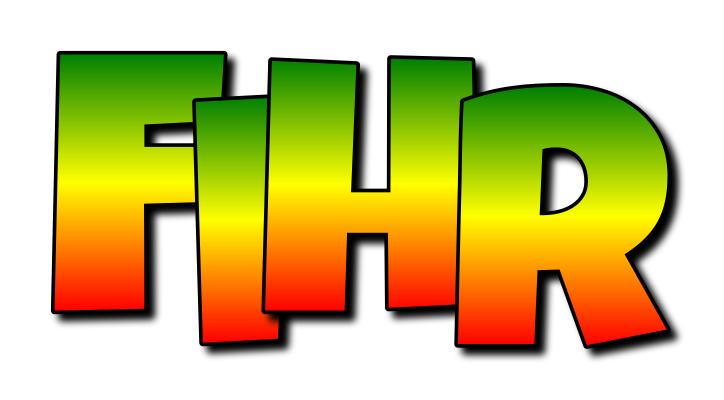 Fihr mango logo