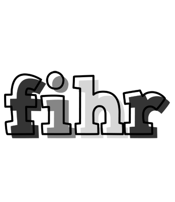 Fihr night logo