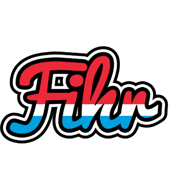 Fihr norway logo