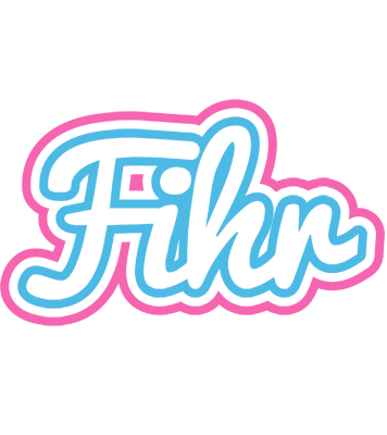 Fihr outdoors logo