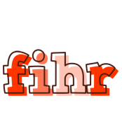 Fihr paint logo