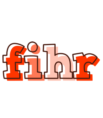 Fihr paint logo