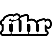 Fihr panda logo