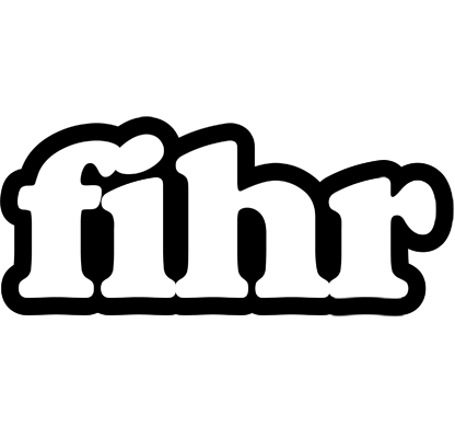 Fihr panda logo