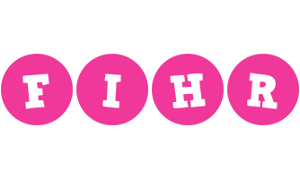 Fihr poker logo
