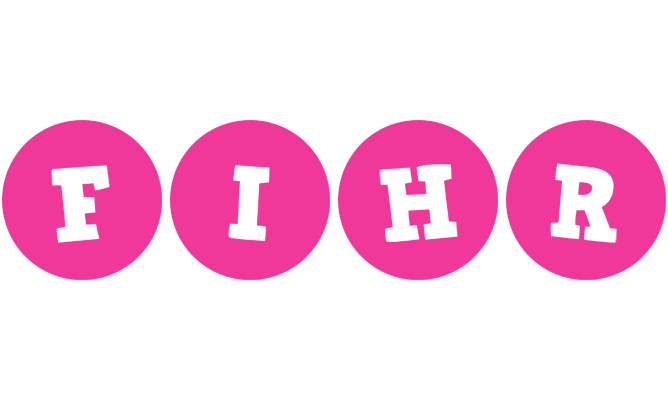 Fihr poker logo