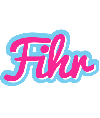 Fihr popstar logo