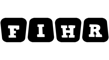 Fihr racing logo