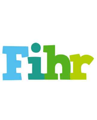 Fihr rainbows logo