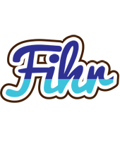 Fihr raining logo