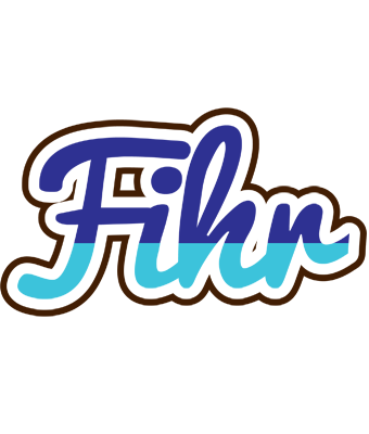 Fihr raining logo
