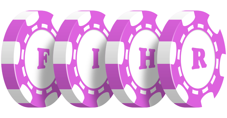 Fihr river logo