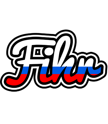 Fihr russia logo