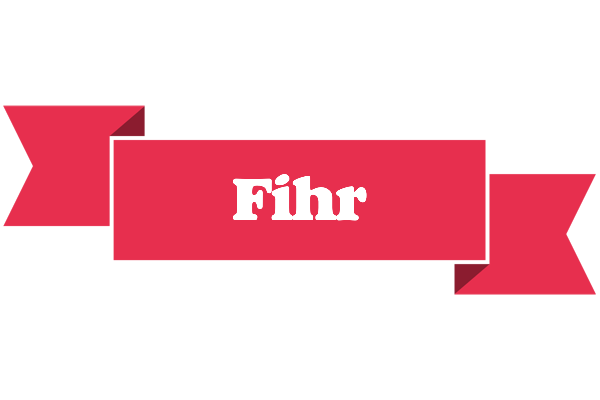 Fihr sale logo