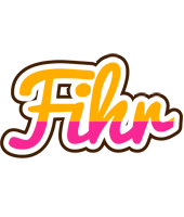 Fihr smoothie logo
