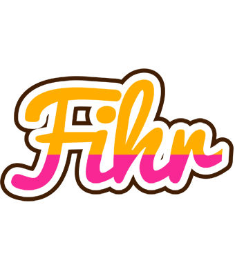 Fihr smoothie logo