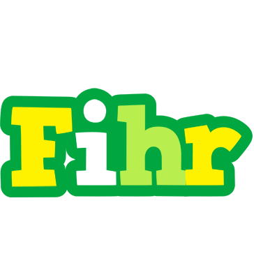 Fihr soccer logo
