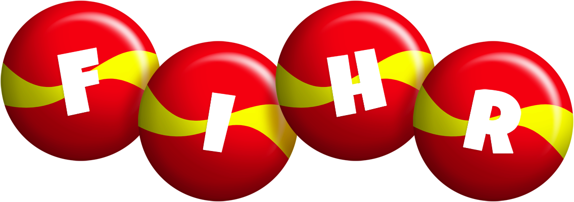 Fihr spain logo