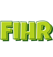 Fihr summer logo