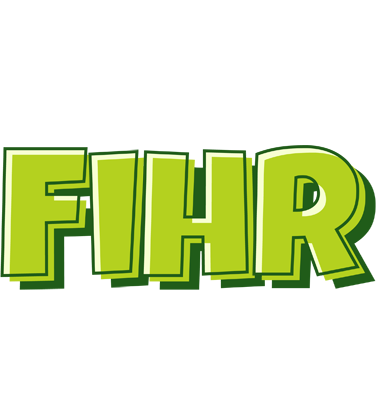 Fihr summer logo