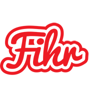 Fihr sunshine logo