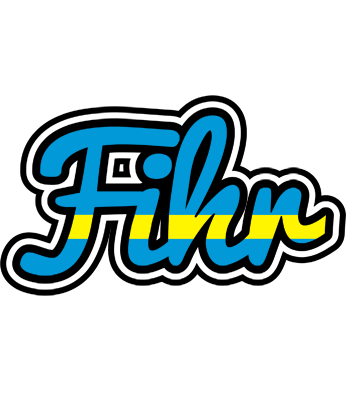 Fihr sweden logo