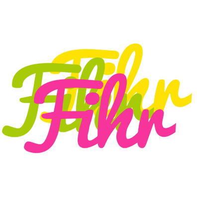 Fihr sweets logo