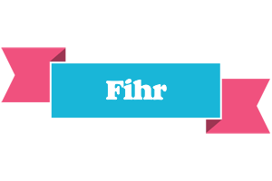 Fihr today logo