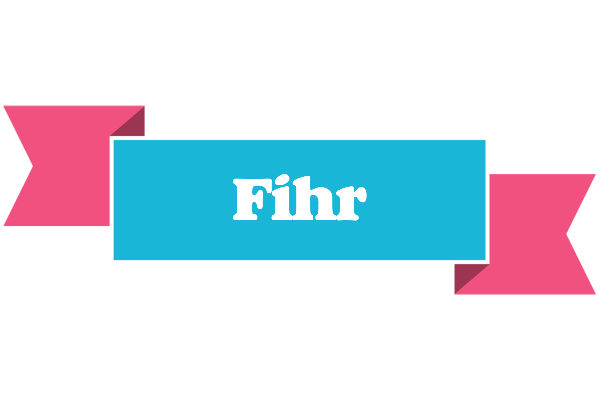 Fihr today logo