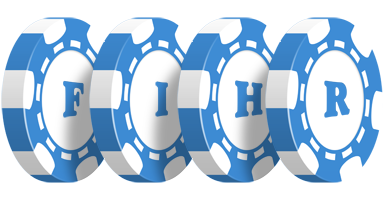 Fihr vegas logo