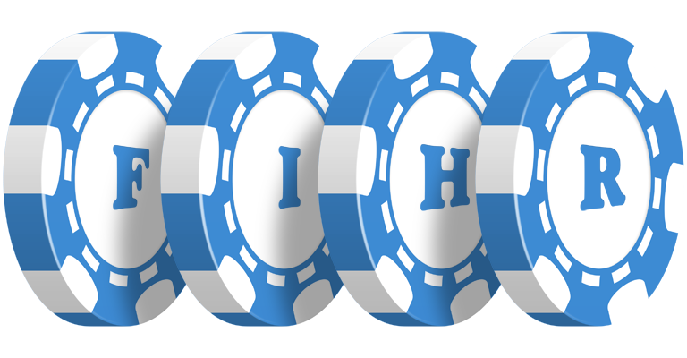 Fihr vegas logo