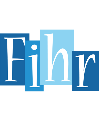 Fihr winter logo