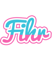 Fihr woman logo