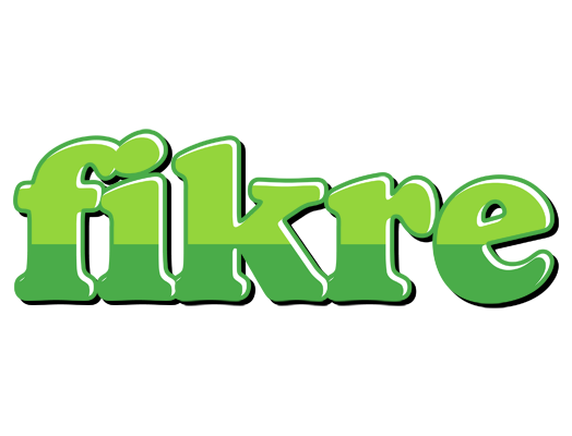 Fikre apple logo