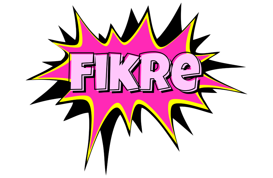 Fikre badabing logo