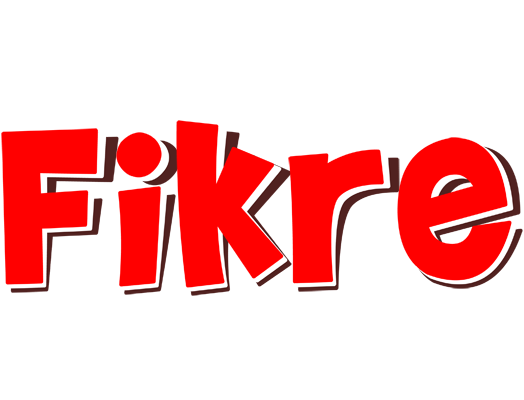 Fikre basket logo